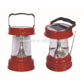 With usb decorative solar camping light, solar hand crank lamp